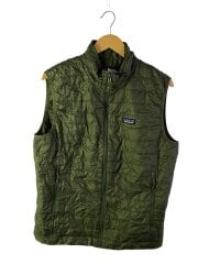 画像：ナイロンベスト/M/ポリエステル/KHK/84242FA22