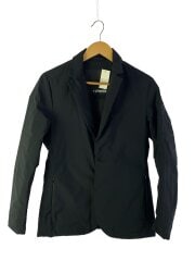 画像：ジャケット/S/ポリエステル/BLK