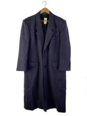 画像：チェスターコート/44/ウール/PUP/1B004-0218-11