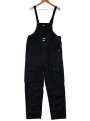 画像：オーバーオール/L/ナイロン/BLK