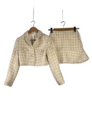 画像：セットアップ/FREE/ポリエステル/IVO