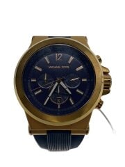 画像：クォーツ腕時計/アナログ/NVY/MK-8295