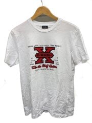 画像：Tシャツ/--/コットン/WHT/A03849