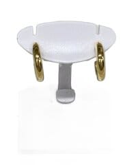 画像：イヤリング/SV925/GLD/メンズ/MGMGA251906//