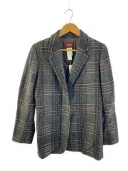 画像：テーラードジャケット/38/ウール/BLK/301213083/11512BA/レディース