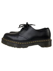 画像：シューズ/42/BLK/レザー/1461BEX