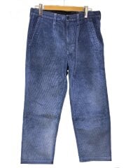 画像：ボトム/--/コーデュロイ/IDG/PC9-56536-0000