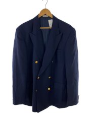 画像：archive/NAVY ARCTIC/紺ブレ/Wテーラードジャケット/48/NVY/無地/234C24