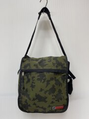 画像：90s-/OLD STUSSY/デジカモ/ショルダーバッグ/GRN/カモフラ