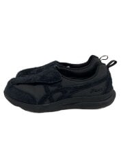 画像：ローカットスニーカー/27.5cm/BLK/1241A015