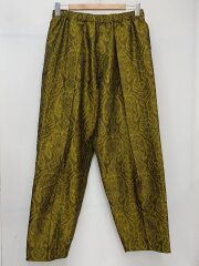 画像：ボトム/48/--/YLW/総柄/TV12-FF318