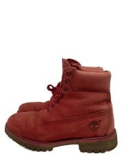 画像：ブーツ/--/RED/A11494040