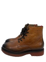 画像：AMBITIOUS /レースアップブーツ/42/BRW