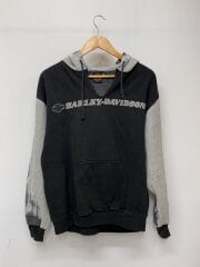 画像：00s/ファイヤーパターン/fire pattern/2004/パーカー/コットン/BLK/texas