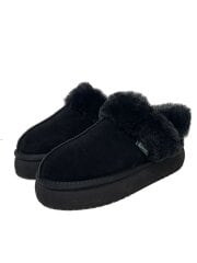 画像：ムートンシューズ/UK5.5/BLK