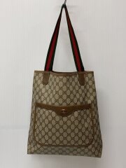 画像：OLD GUCCI/GUCCIアクセサリーコレクション/トートバッグ/PVC