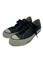 画像：ALL STAR LGCY LEATHER/ローカットスニーカー/25cm/BLK/レザー/1SE892//
