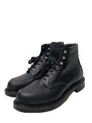 画像：SUPERSOLE 6 MOC-TOE/ブーツ/26cm/BLK/8133