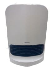 画像：セラミックヒーター