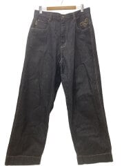 画像：School of Hard Knocks/ボトム/40/デニム/BLK/無地