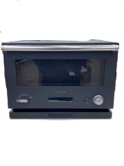 画像：オーブンレンジ The Range K04A-BK [ブラック]