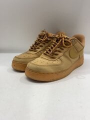 画像：AIR FORCE 1 07 WB/エアフォース/キャメル/CJ9179-200/25cm/CML