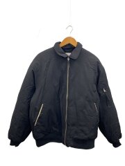 画像：ジャケット/XL/ポリエステル/BLK