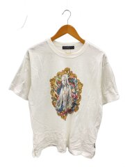 画像：Tシャツ/2/コットン/WHT/25SGT-18