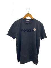 画像：Tシャツ/M/コットン/BLK/C-SCOM-23-40248L/J10918C00057