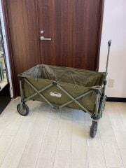 画像：ﾜｺﾞﾝ キャンプ用品その他/GRN/ワゴン