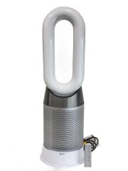 画像：ヒーター・ストーブ Dyson Pure Hot + Cool HP04WSN [ホワイト/シルバー]