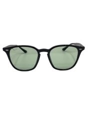 画像：サングラス/ウェリントン/BLK/BLU/メンズ/RB4258-F