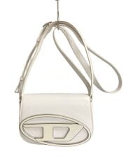 画像：ハンドバッグ/レザー/WHT/pr818