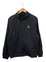 画像：ジョーダンエッセンシャル/ナイロンジャケット/M/ナイロン/BLK/FN4537-010