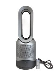 画像：ファンヒーター Dyson Pure Hot + Cool HP00WS [ホワイト/シルバー]