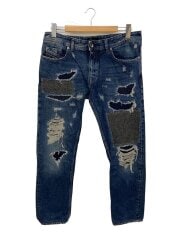 画像：ボトム/34/コットン/IDG/TYPE-2510