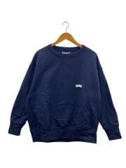 画像：スウェット/S/コットン/NVY/1023390900014