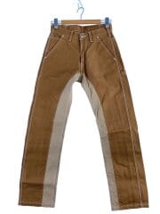 画像：モンキーコンボペインターパンツ/30/コットン/BRW