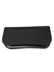 画像：長財布/牛革/BLK/メンズ