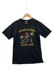 画像：Tシャツ/S/コットン/BLK/02191CT27//