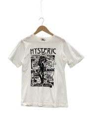 画像：Tシャツ/S/コットン/WHT/02183CT14//