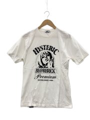 画像：Tシャツ/S/コットン/WHT/02212CT19//