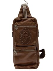 画像：ショルダーバッグ/レザー/CML