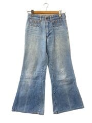 画像：CHEMIN DEFER/ボトム/--/デニム/IDG/無地