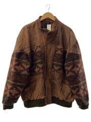 画像：IN-FRAC-TION/インフラクション/切替/54/レザー/BRW