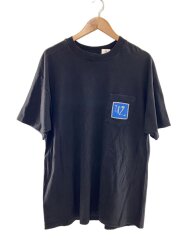 画像：Tシャツ/XL/コットン/BLK