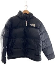 画像：NUPTSE JACKET_ヌプシジャケット/XL/ナイロン/BLK