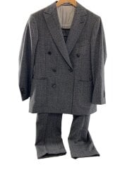 画像：WOODHEAD FABRICS/スーツ/44/ウール/GRY/無地