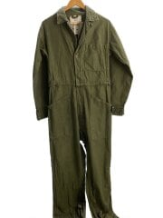 画像：COVERALLS MEN’S COTTON SATEEN TYPE I/オールインワン/S/コットン