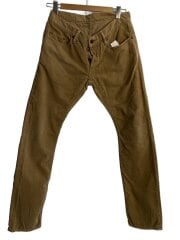 画像：ボトム/M/コーデュロイ/BEG/無地/0221AP02